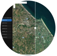 Storico satellite